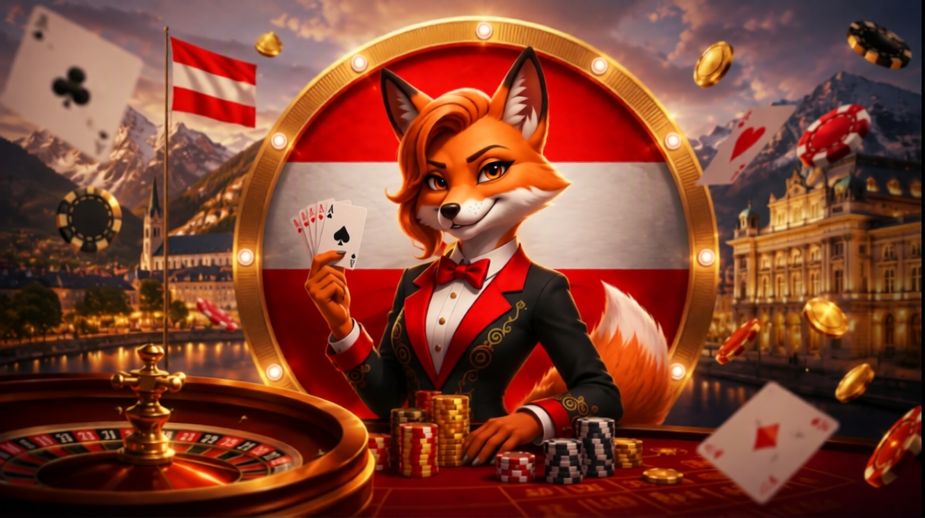Kitsune Casino Banner Österreich