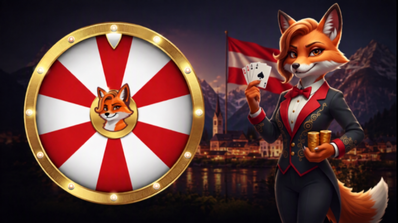 Kitsune Casino Österreich Hero